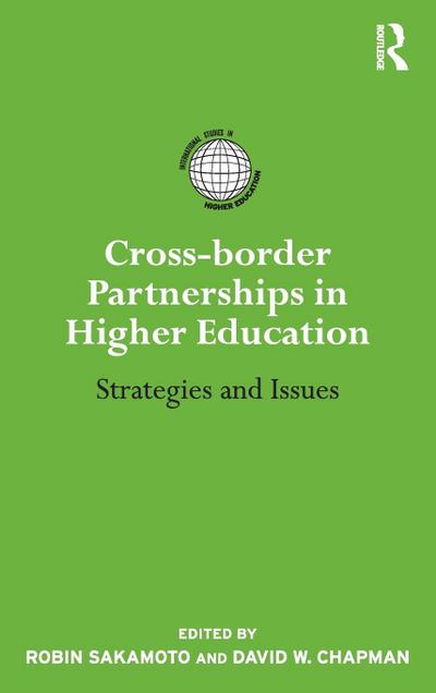 Cross-border Partnerships in Higher Education