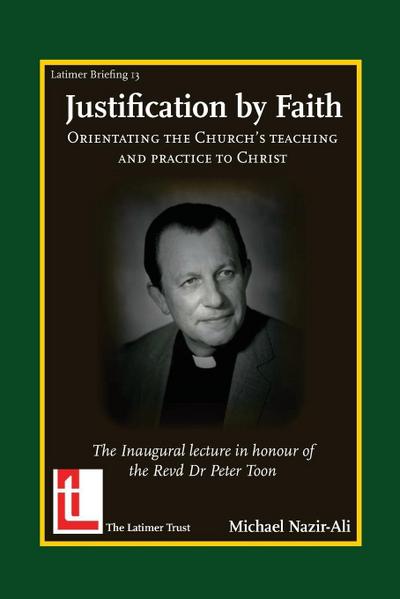 Justification by Faith