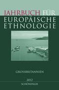 Jahrbuch für Europäische Ethnologie 2012
