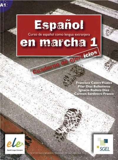 Español en marcha 1. Vol.1