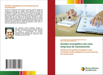 Gestão energética em uma empresa de saneamento