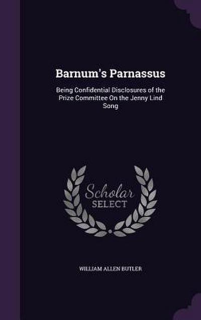 Barnum’s Parnassus