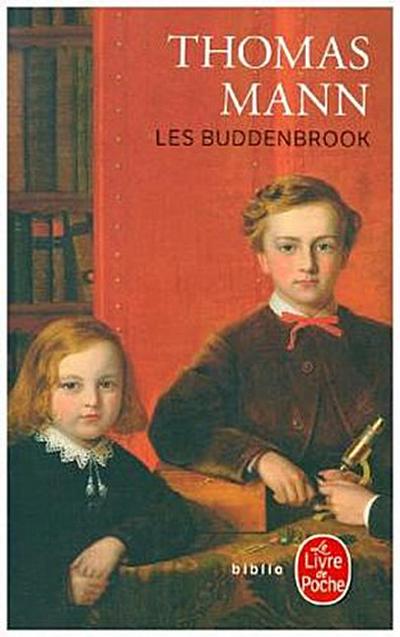 Les Buddenbrook