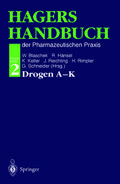 Hagers Handbuch der Pharmazeutischen Praxis, 2 Tle.
