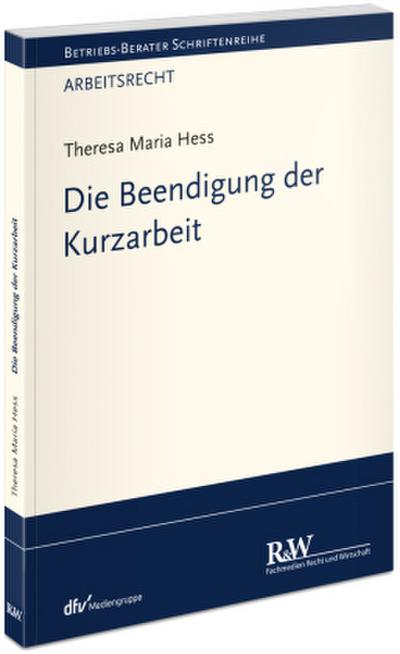Die Beendigung der Kurzarbeit
