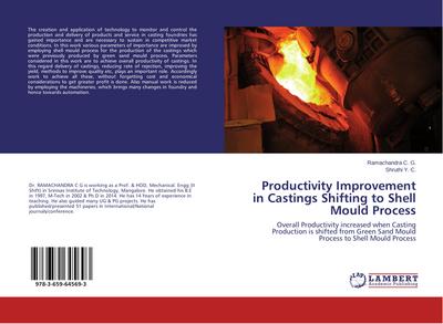 Productivity Improvement in Castings Shifting to Shell Mould Process