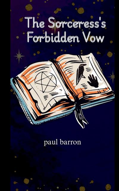 Barron, P: Sorceress’s Forbidden Vow