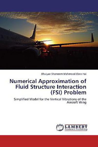 Numerical Approximation of Fluid Structure Interaction (FSI) Problem