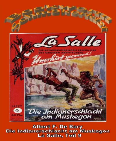 Die Indianerschlacht am Muskegon