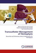 Transcatheter Management of Hemoptysis
