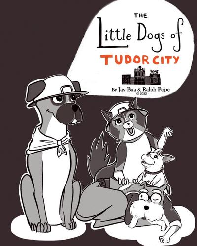 The Little Dogs of Tudor City