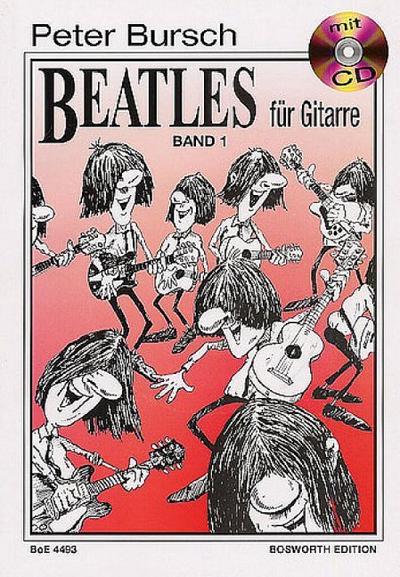 Beatles für Gitarre 1