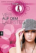 Vier auf dem Laufsteg