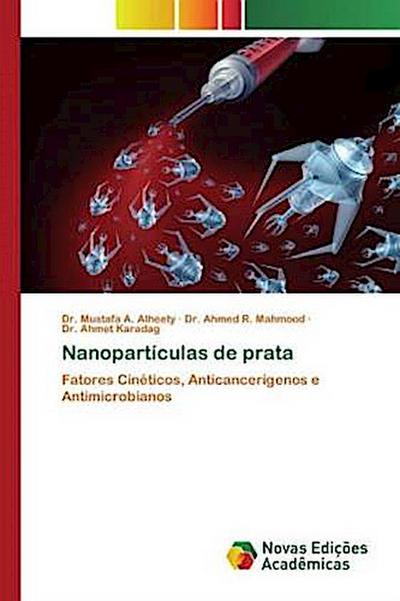 Nanopartículas de prata