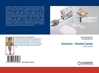 Vaccines - Dental Caries