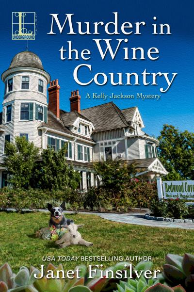 Murder in the Wine Country (eBook, EPUB) - Janet Finsilver