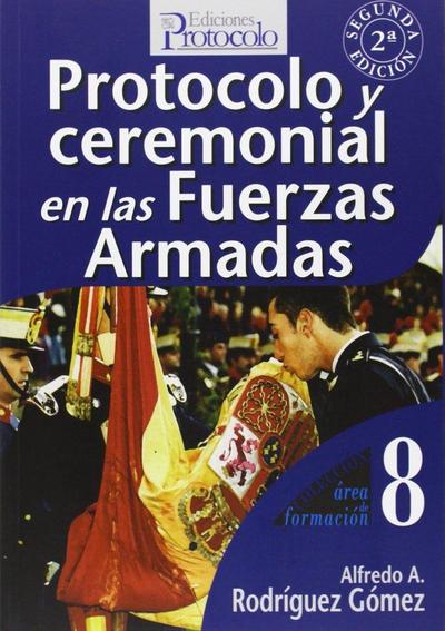 Protocolo y ceremonial en las Fuerzas Armadas