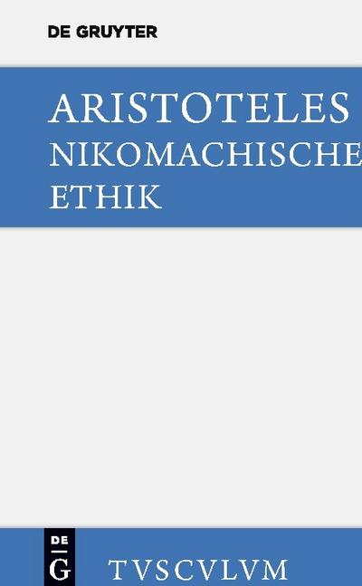 Nikomachische Ethik