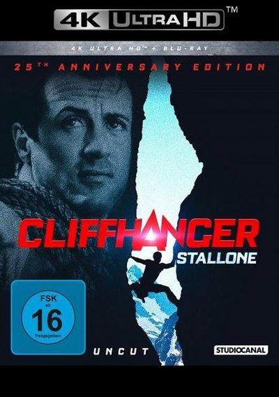 Cliffhanger - Nur die Starken überleben