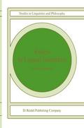 Essays in Logical Semantics