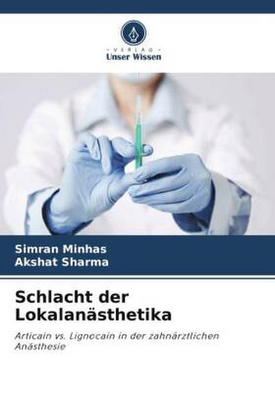 Schlacht der Lokalanästhetika