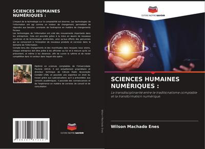 SCIENCES HUMAINES NUMÉRIQUES :