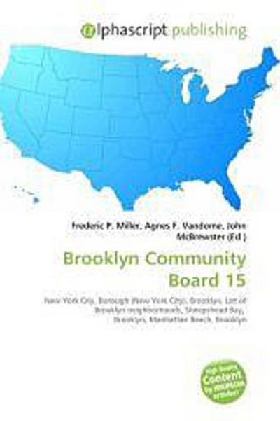 Brooklyn Community Board 15