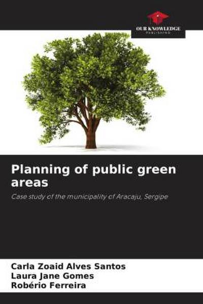 Planning of public green areas