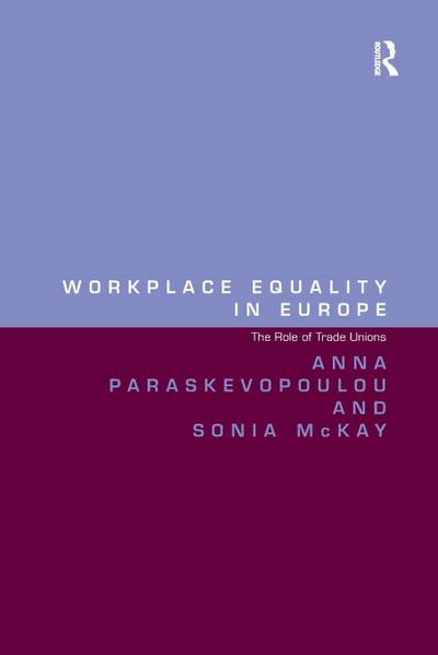 Workplace Equality in Europe