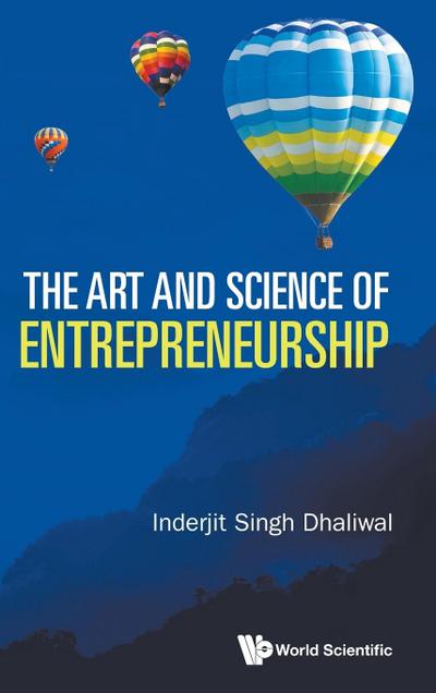 ART AND SCIENCE OF ENTREPRENEURSHIP, THE