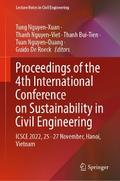 Proceedings of the 4th International Conference on Sustainability in Civil Engineering