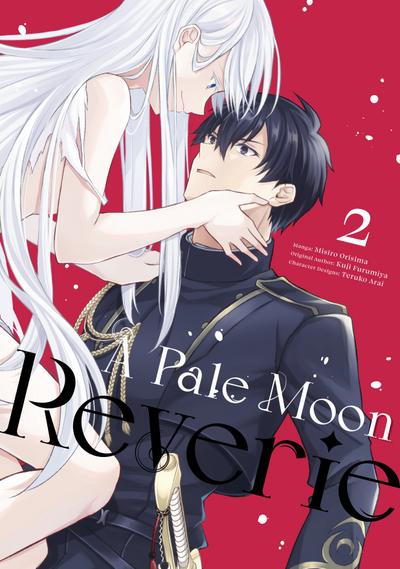 A Pale Moon Reverie (Manga) Volume 2