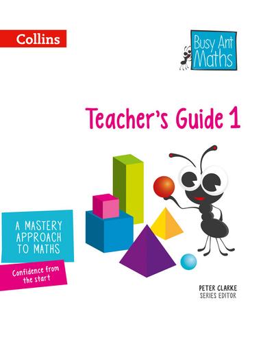 Busy Ant Maths -- Year 1 Teacher’s Guide