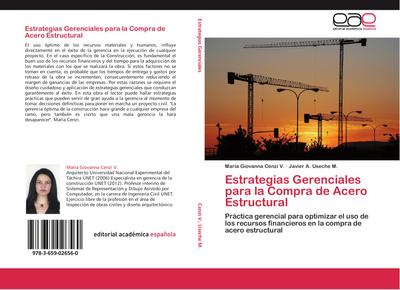 Estrategias Gerenciales para la Compra de Acero Estructural
