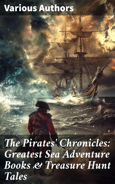 The Pirates’ Chronicles: Greatest Sea Adventure Books & Treasure Hunt Tales