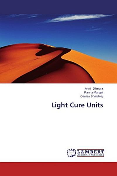Light Cure Units