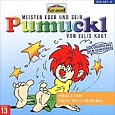 Pumuckl 13 - Pumuckels Rache / und die Briefmarken
