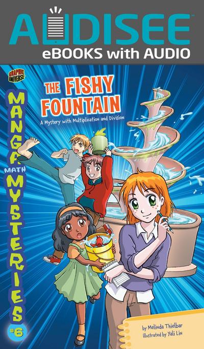 Fishy Fountain