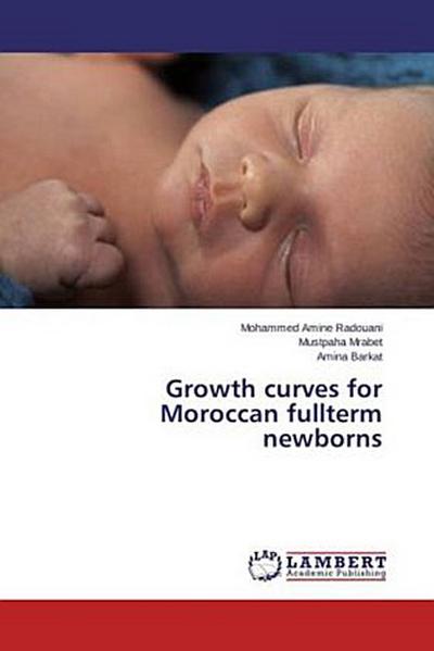 Growth curves for Moroccan fullterm newborns