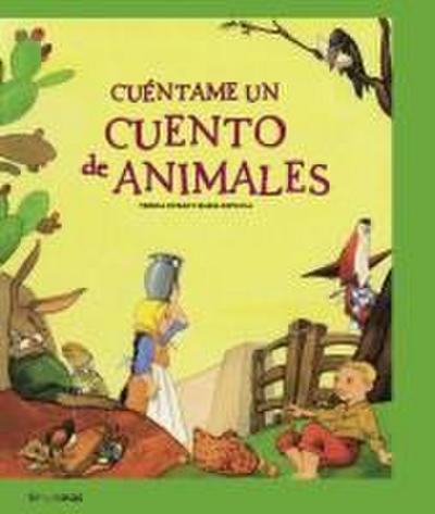 Cuentos para contar. Cuéntame un cuento de animales