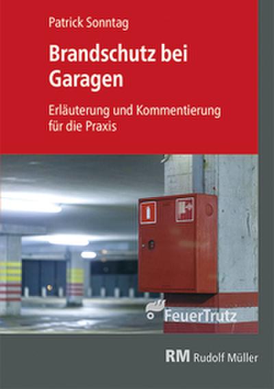 Brandschutz bei Garagen