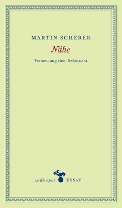 Nähe