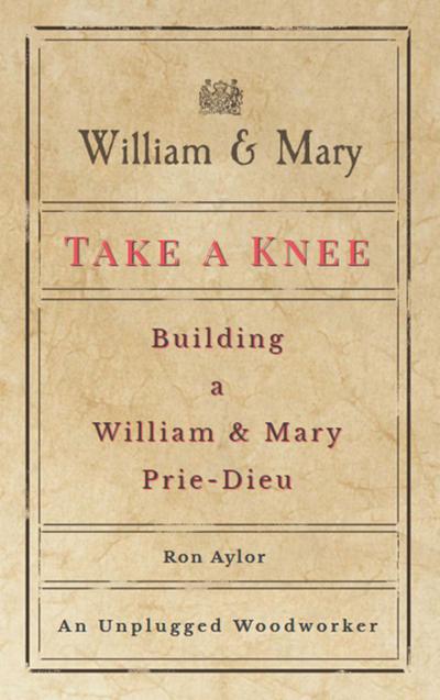 William & Mary Take a Knee