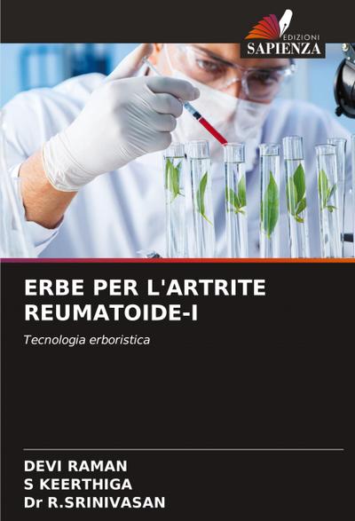 ERBE PER L’ARTRITE REUMATOIDE-I