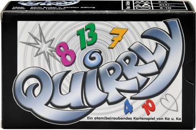 Quirrly (Kartenspiel)