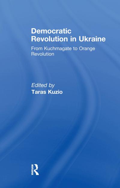 Democratic Revolution in Ukraine