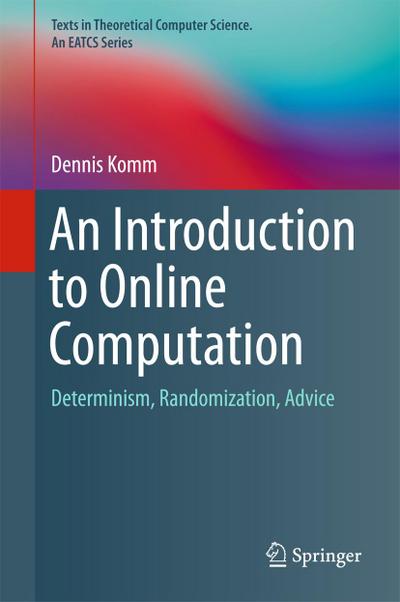 An Introduction to Online Computation