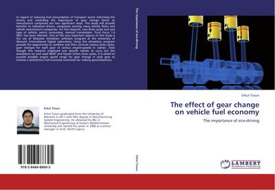The effect of gear change on vehicle fuel economy