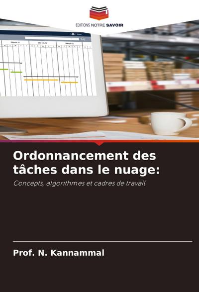 Ordonnancement des tâches dans le nuage: