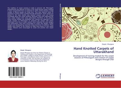 Hand Knotted Carpets of Uttarakhand